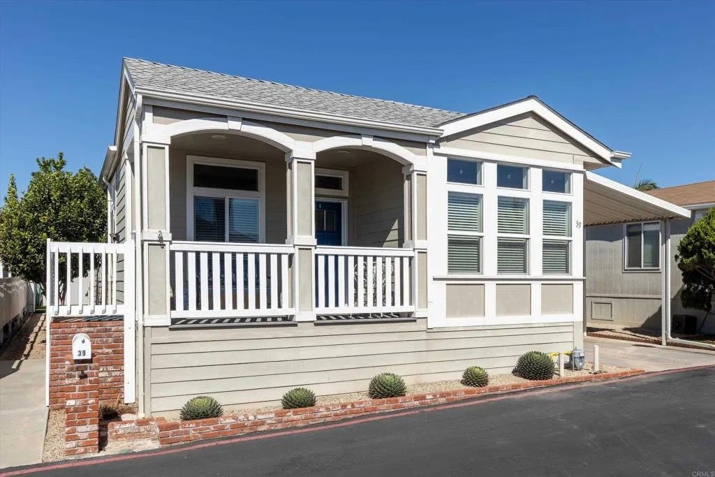 Photo of 1401 El Norte Parkway #39, San Marcos, CA 92069 (MLS # NDP2609378)