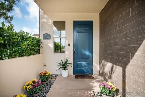 Tiny photo for 16750 Coyote Bush Dr #19, San Diego, CA 92127 (MLS # 250042425)
