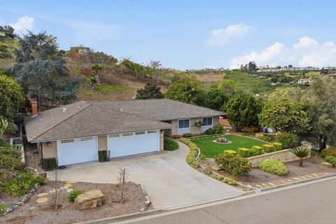 Photo of 1454 La Plaza Drive, San Marcos, CA 92078 (MLS # NDP2602352)