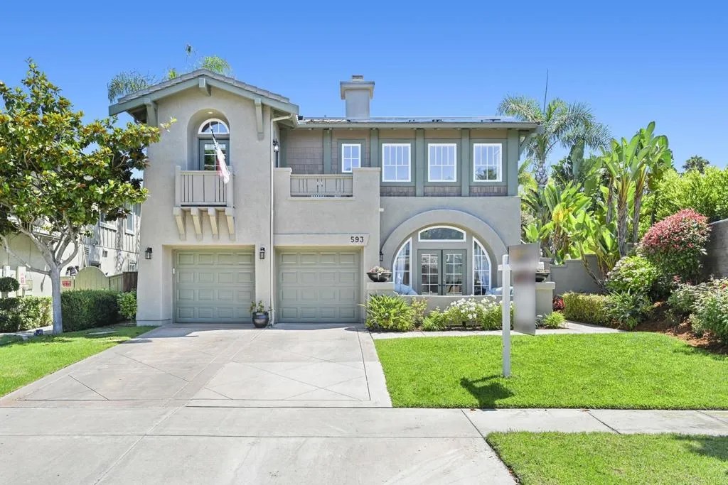 593 Paloma Court