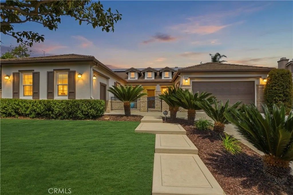Photo of 1125 Pamplona Dr, Riverside, CA 92508 (MLS # IV26062006)