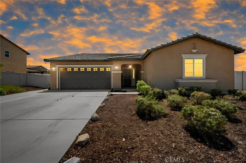 Photo of 1717 Ranch View, San Jacinto, CA 92582 (MLS # CV26149220)