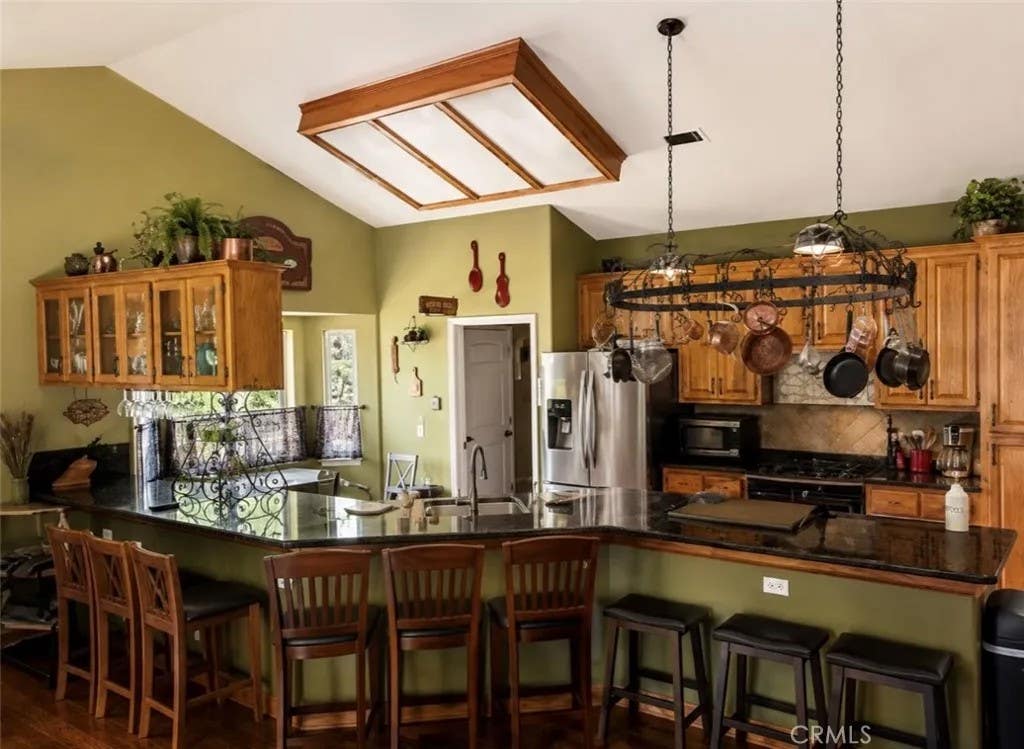 Photo of 2205 Freeman Drive, Pine Mountain Club, CA 93225 (MLS # SR26164978)