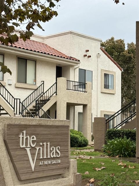 8444 New Salem 12 San Diego CA 92126