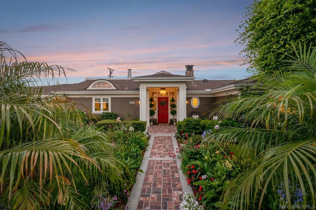 Photo of 3651 Liggett Dr, San Diego, CA 92106 (MLS # 260010656)