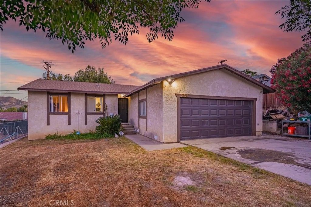 Photo of 23551 Vista Way, Menifee, CA 92587 (MLS # SW26066103)
