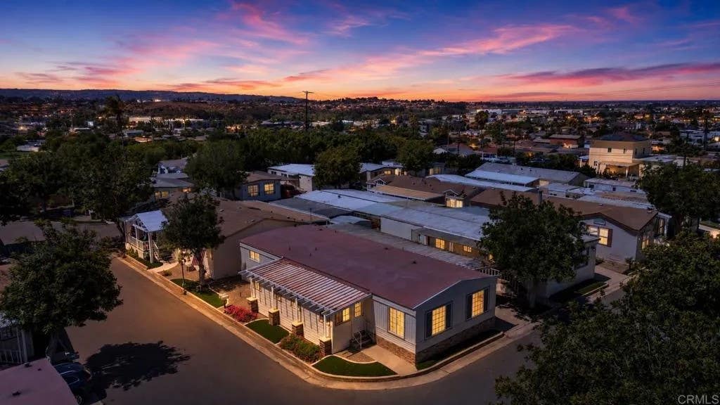 Photo of 121 Orange AVE #SPC 39, Chula Vista, CA 91911 (MLS # PTP2605096)
