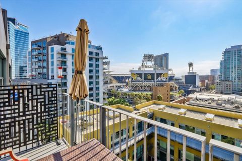 Tiny photo for 350 11th Ave #922, San Diego, CA 92101 (MLS # 250036175)