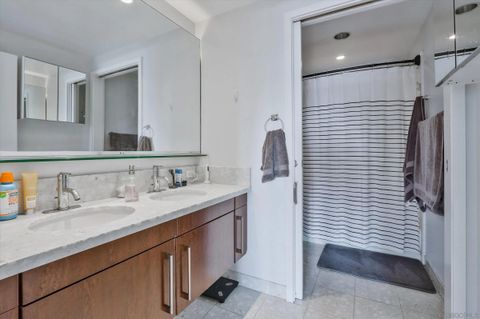 Tiny photo for 350 11th Ave #922, San Diego, CA 92101 (MLS # 250036175)