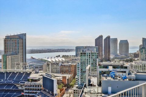 Tiny photo for 350 11th Ave #922, San Diego, CA 92101 (MLS # 250036175)