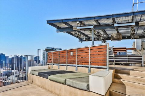 Tiny photo for 350 11th Ave #922, San Diego, CA 92101 (MLS # 250036175)