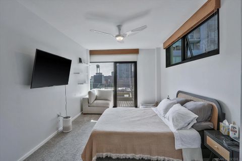 Tiny photo for 350 11th Ave #922, San Diego, CA 92101 (MLS # 250036175)