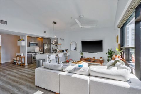 Tiny photo for 350 11th Ave #922, San Diego, CA 92101 (MLS # 250036175)