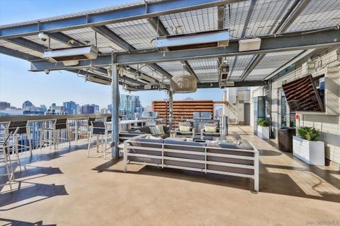 Tiny photo for 350 11th Ave #922, San Diego, CA 92101 (MLS # 250036175)