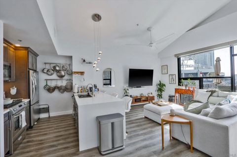 Tiny photo for 350 11th Ave #922, San Diego, CA 92101 (MLS # 250036175)