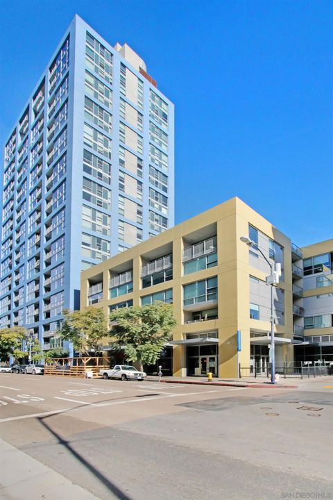 Tiny photo for 350 11th Ave #922, San Diego, CA 92101 (MLS # 250036175)