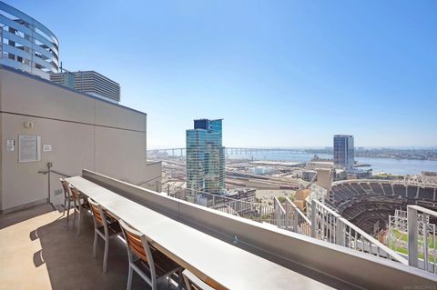 Tiny photo for 350 11th Ave #922, San Diego, CA 92101 (MLS # 250036175)