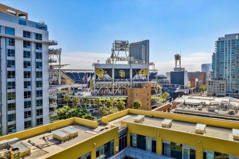Tiny photo for 350 11th Ave #922, San Diego, CA 92101 (MLS # 250036175)