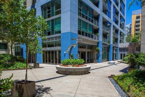 Tiny photo for 350 11th Ave #922, San Diego, CA 92101 (MLS # 250036175)