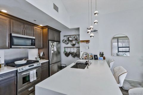 Tiny photo for 350 11th Ave #922, San Diego, CA 92101 (MLS # 250036175)