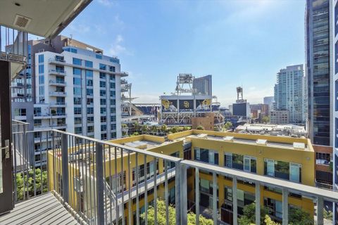 Tiny photo for 350 11th Ave #922, San Diego, CA 92101 (MLS # 250036175)
