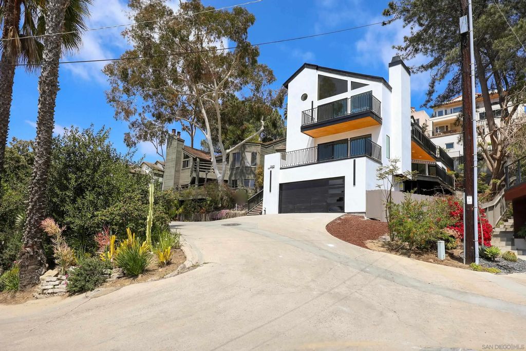 Photo of 2861 Brant St, Mission Hills, CA 92103 (MLS # 250043333)