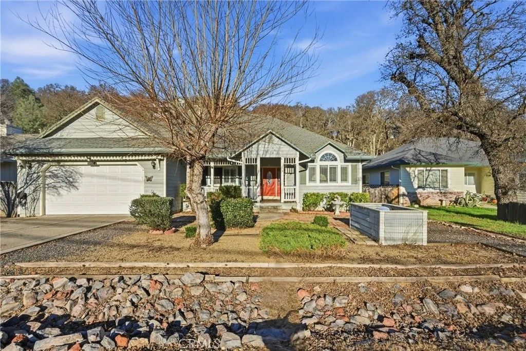 Photo of 19336 Mountain Meadow, Hidden Valley Lake, CA 95467 (MLS # LC26003980)