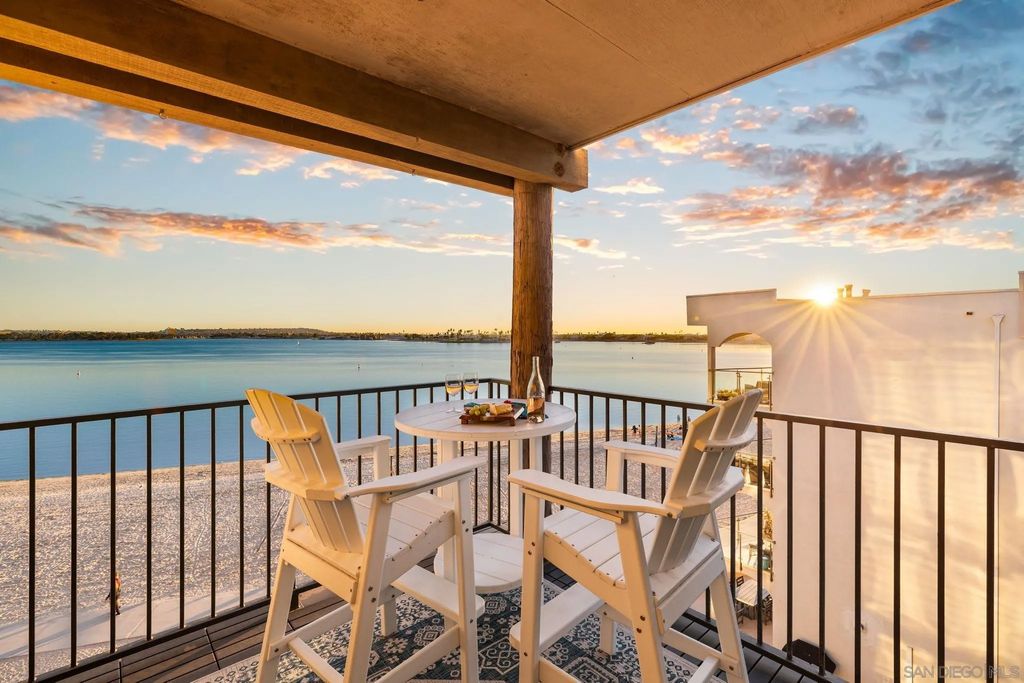 Photo of 1221 Parker Pl #21, San Diego, CA 92109 (MLS # 260008833)