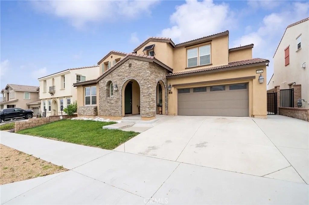 Photo of 4974 Deer Grass Drive, Fontana, CA 92336 (MLS # DW25281507)