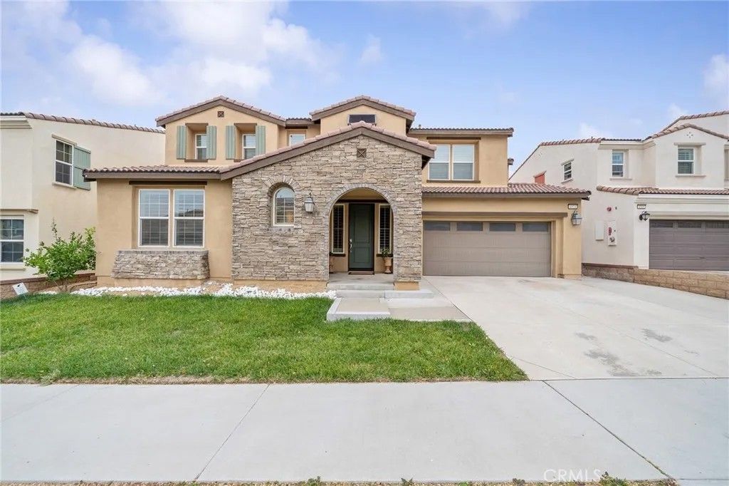 Photo of 4974 Deer Grass Drive, Fontana, CA 92336 (MLS # DW25281507)