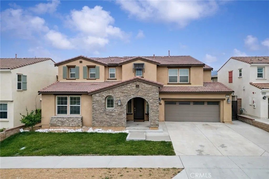 Photo of 4974 Deer Grass Drive, Fontana, CA 92336 (MLS # DW25281507)