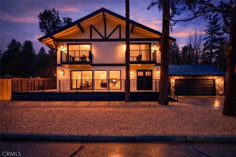 Photo of 1087 Rocky Mountain Rd, Big Bear Lake, CA 92314 (MLS # IG26031646)