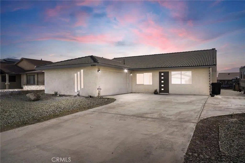 Photo of 27531 Silver Lakes, Helendale, CA 92342 (MLS # HD26028966)