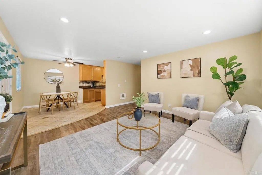 Photo of 9860 Dale Avenue #D2, Spring Valley, CA 91977 (MLS # PTP2508065)