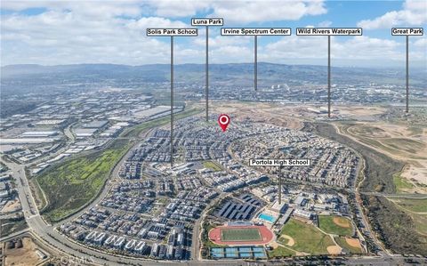 Tiny photo for 322 Proctor, Irvine, CA 92618 (MLS # OC25274981)