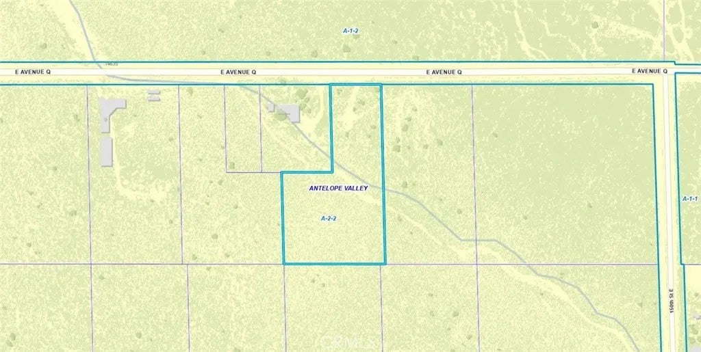 Photo of 0 Avenue Q, Palmdale, CA 93591 (MLS # SR26220666)