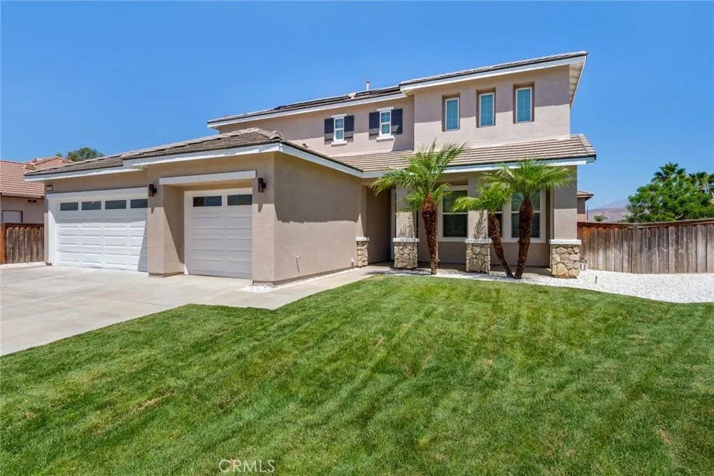 Photo of 1723 Roanoke Street, San Jacinto, CA 92582 (MLS # SW26181896)