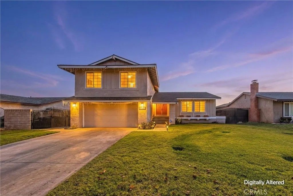 Photo of 10399 Monte Vista Street, Rancho Cucamonga, CA 91701 (MLS # CV26000576)