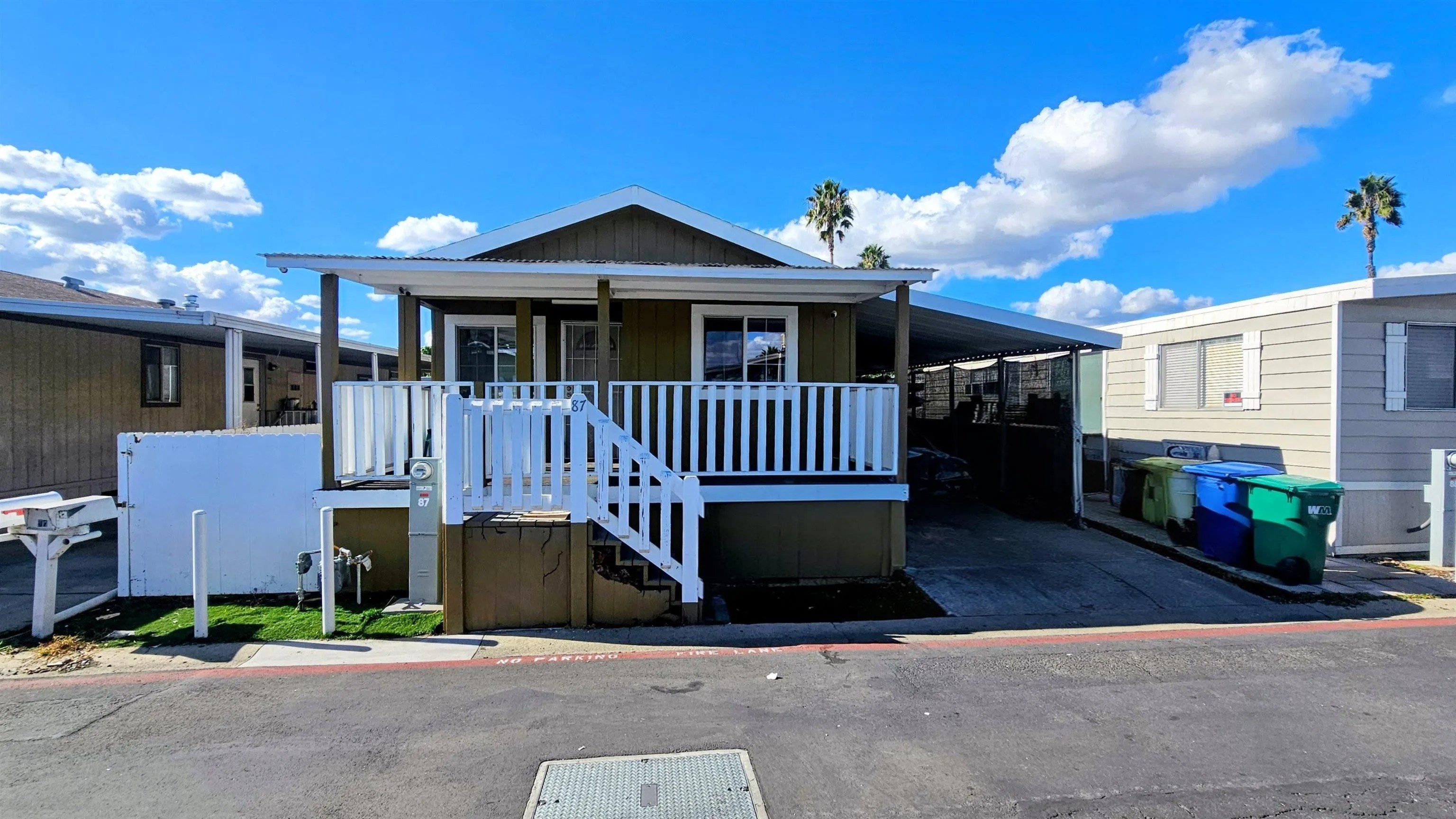 400 Greenfield Dr SPC 87