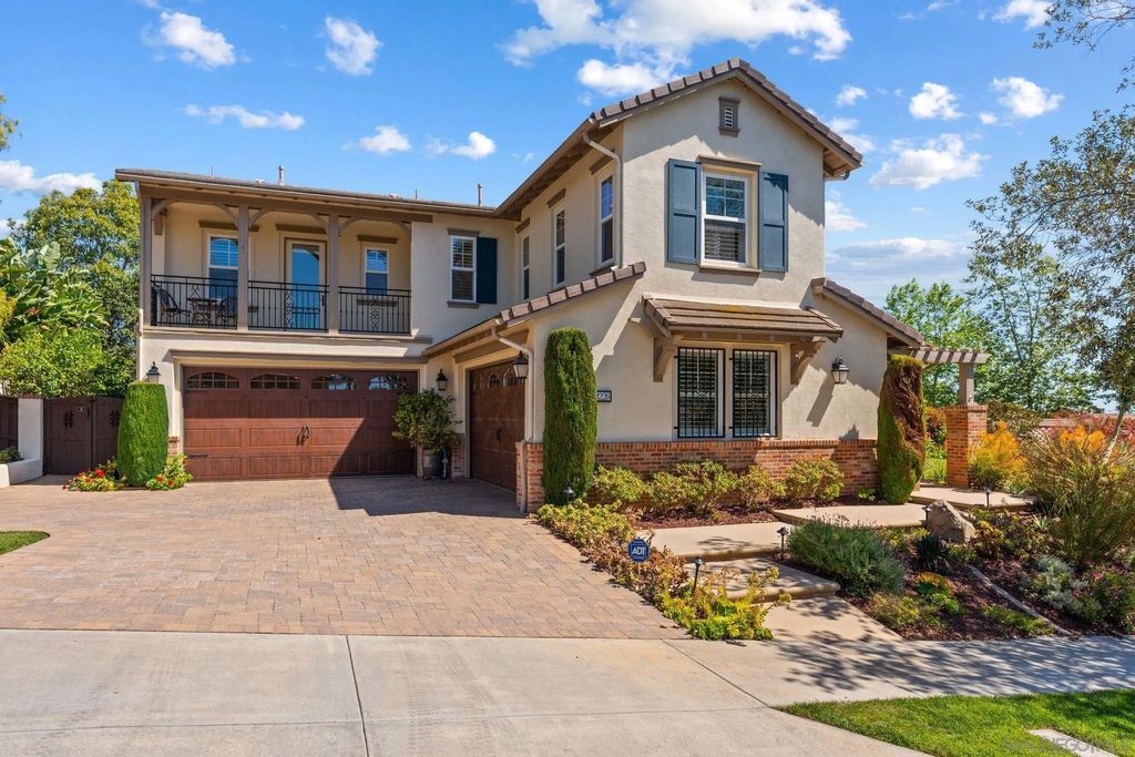 Photo of 3228 Sitio Montecillo, Carlsbad, CA 92009 (MLS # 260008908)