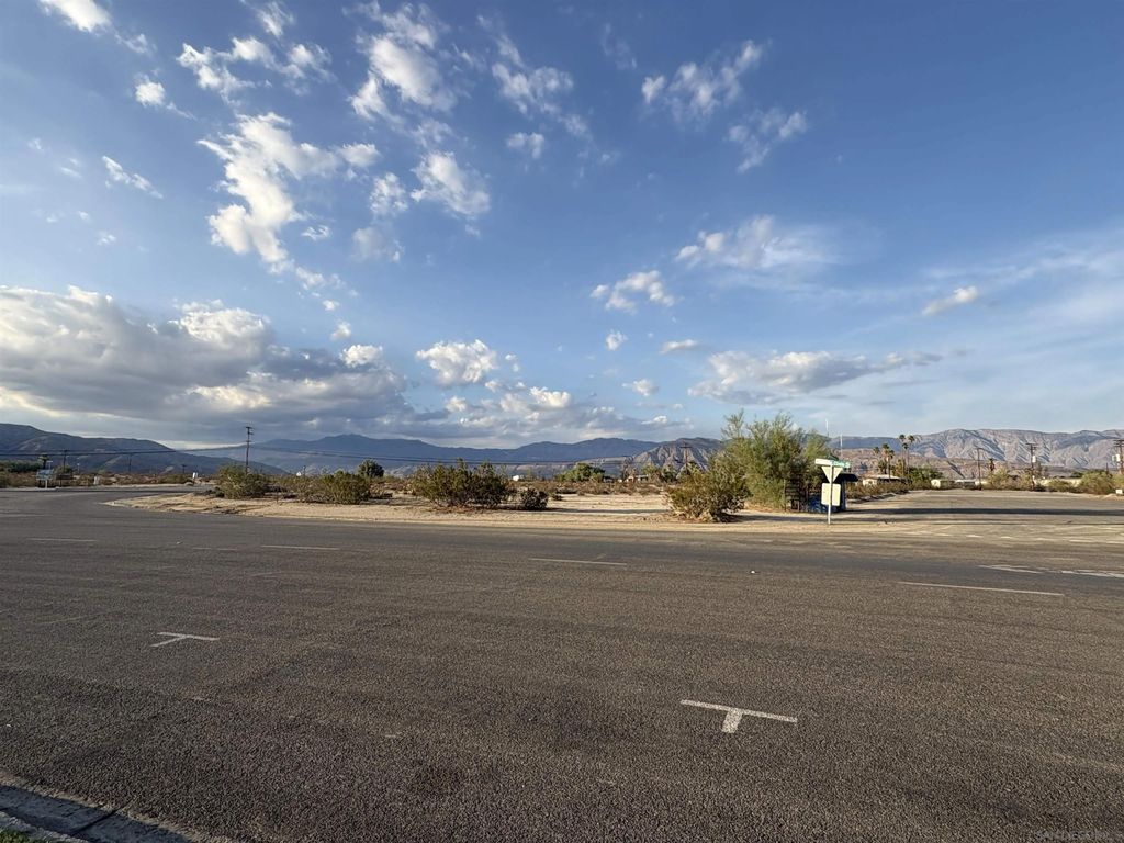 Photo of 0 Town Center Christmas Circle, Borrego Springs, CA 92004 (MLS # 250038541)