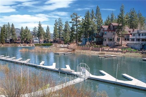Tiny photo for 39802 Lakeview Drive #32, Big Bear Lake, CA 92315 (MLS # IG25245426)