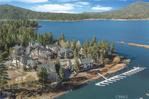 Tiny photo for 39802 Lakeview Drive #32, Big Bear Lake, CA 92315 (MLS # IG25245426)