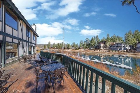 Tiny photo for 39802 Lakeview Drive #32, Big Bear Lake, CA 92315 (MLS # IG25245426)