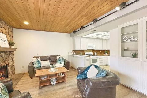 Tiny photo for 39802 Lakeview Drive #32, Big Bear Lake, CA 92315 (MLS # IG25245426)