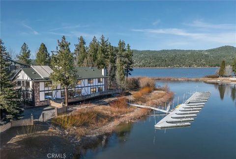 Tiny photo for 39802 Lakeview Drive #32, Big Bear Lake, CA 92315 (MLS # IG25245426)
