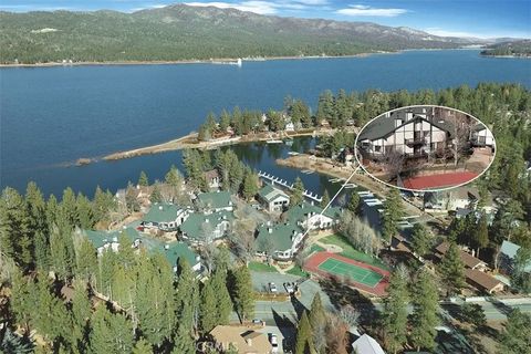 Tiny photo for 39802 Lakeview Drive #32, Big Bear Lake, CA 92315 (MLS # IG25245426)