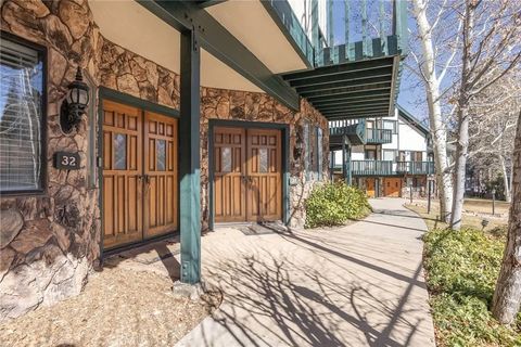 Tiny photo for 39802 Lakeview Drive #32, Big Bear Lake, CA 92315 (MLS # IG25245426)