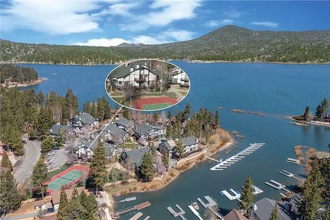 Tiny photo for 39802 Lakeview Drive #32, Big Bear Lake, CA 92315 (MLS # IG25245426)
