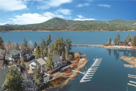 Tiny photo for 39802 Lakeview Drive #32, Big Bear Lake, CA 92315 (MLS # IG25245426)